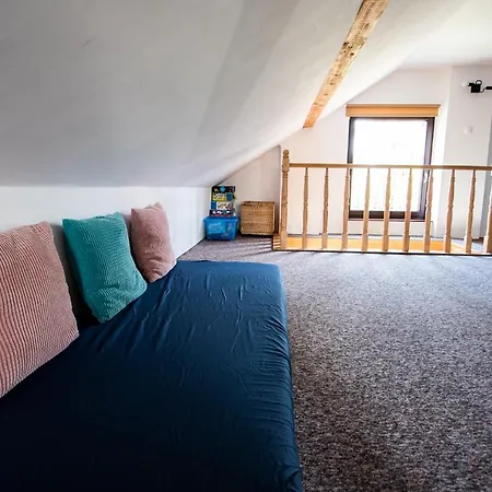 Cracow Family House Holiday home