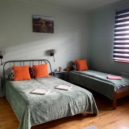 Holiday home Cracow Family House *