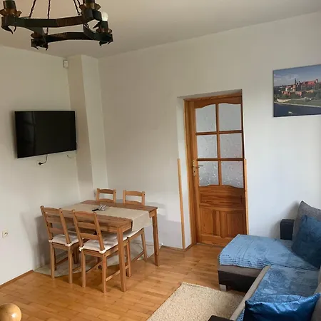 펜션 Cracow Family House 크라쿠프