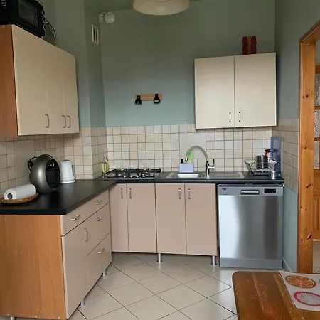 Cracow Family House Dom Z Ogrodem Na Wylacznosc Nyaraló *