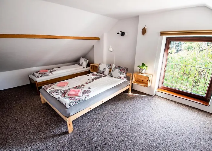 Cracow Family House בית נופש