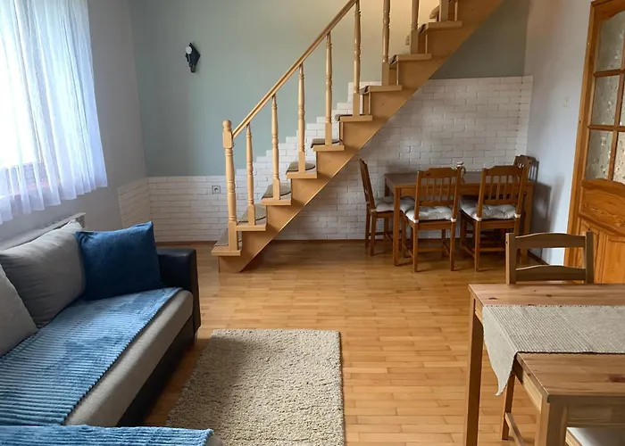 בית נופש Cracow Family House *