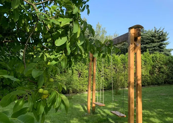 בית נופש Cracow Family House קרקוב