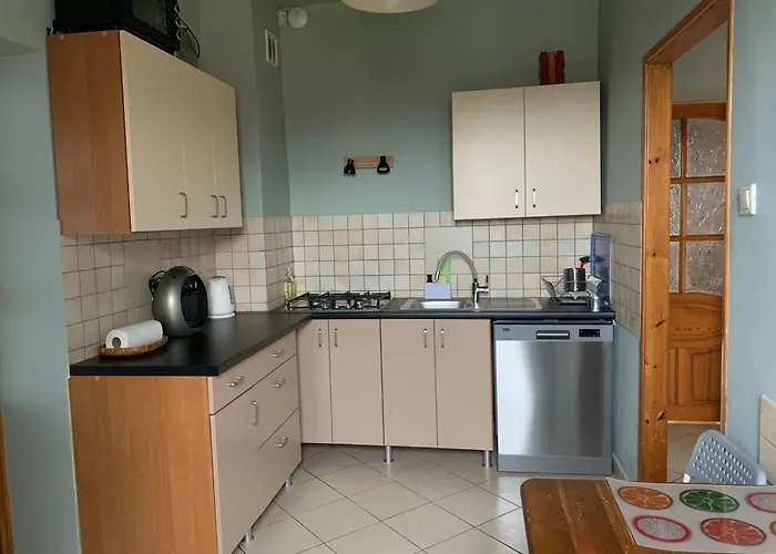 Cracow Family House בית נופש *