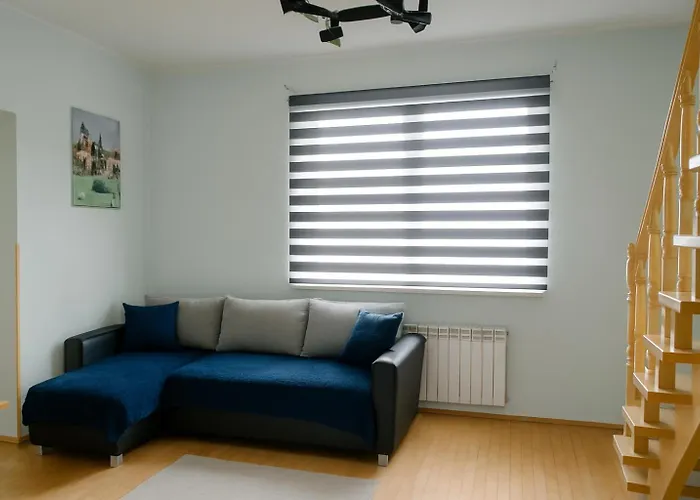 Cracow Family House בית נופש