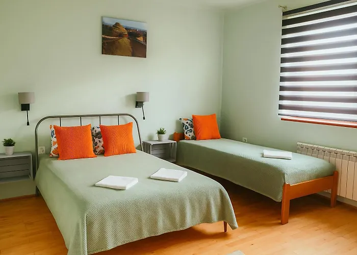 Cracow Family House בית נופש