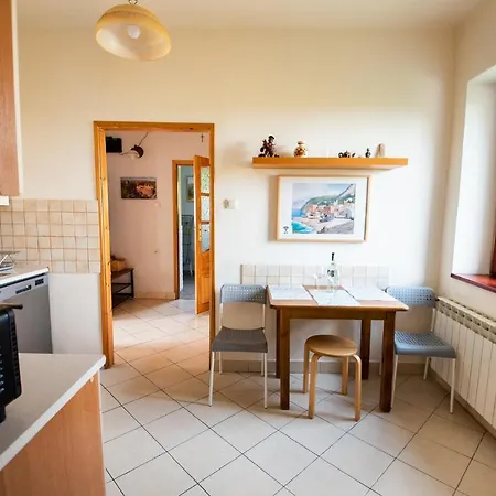 Semesterbostad Cracow Family House Dom Z Ogrodem Na Wylacznosc
