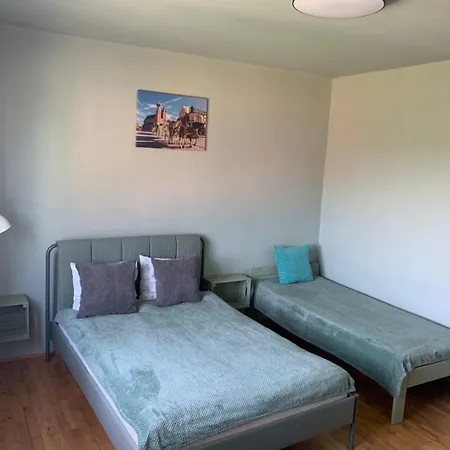 Cracow Family House Dom Z Ogrodem Na Wylacznosc Semesterbostad *