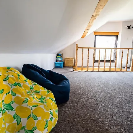 Casa vacanze Cracow Family House Cracovia