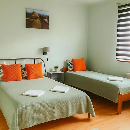 Cracow Family House Feriehus