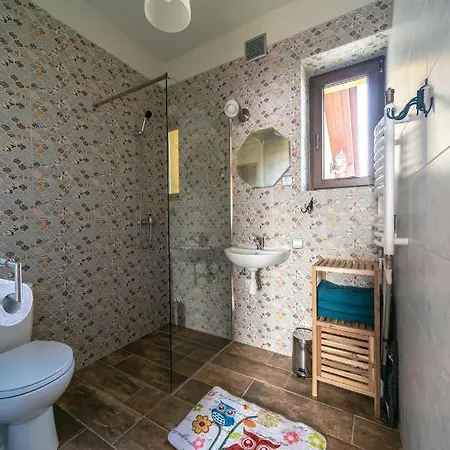 Semesterbostad Cracow Family House Dom Z Ogrodem Na Wylacznosc *
